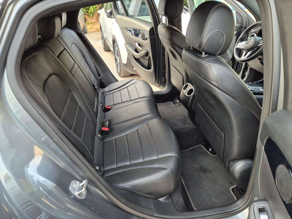 Mercedes GLC 200 d Coupé 4Matic Business