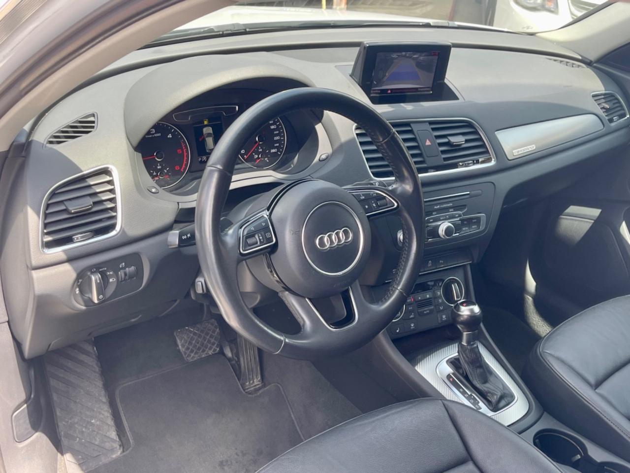 Q3 2.0 TDI 184 CV quattro S tronic-unipro-rate-full