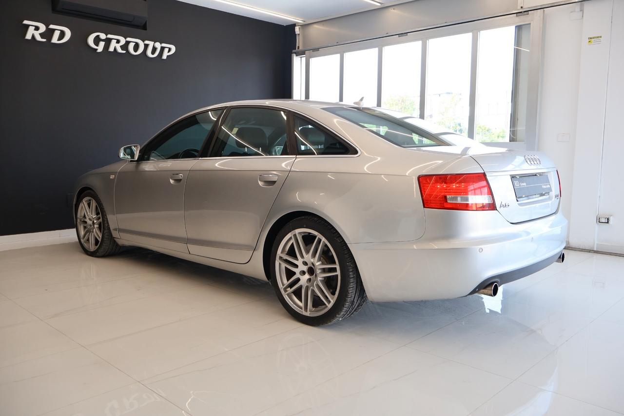 Audi A6 3.0 V6 TDI 240CV berlina quattro tiptronic