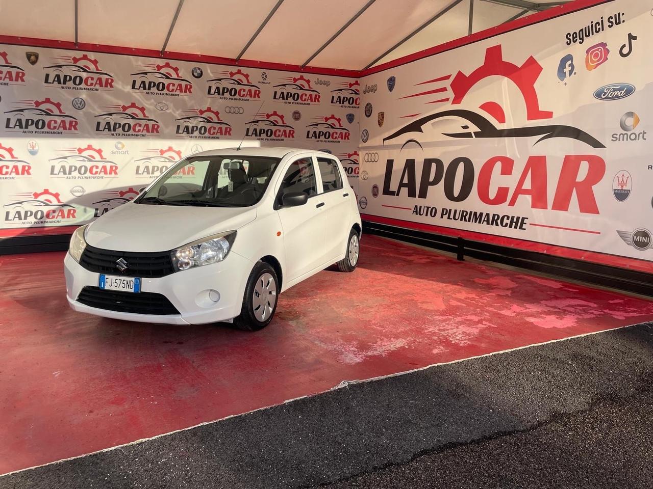 Suzuki Celerio 1.0 Style