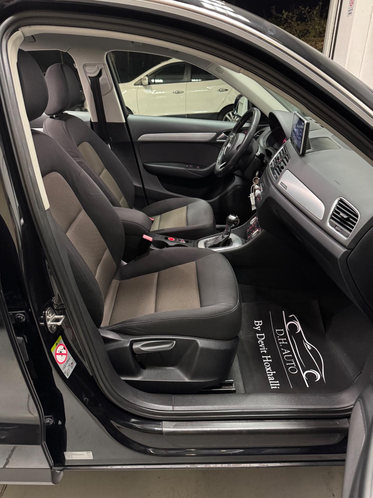 Audi Q3 2.0 TDI 177 CV quattro S tronic Business Plus