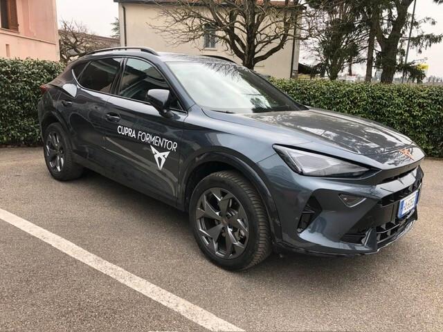 Cupra Formentor 1.5 m-Hybrid DSG - Demo