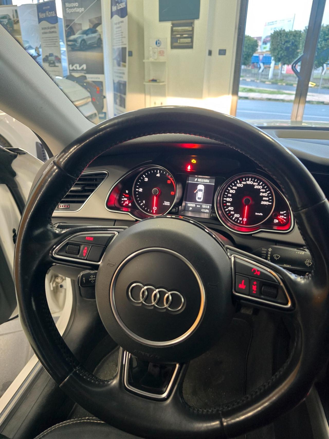 Audi A5 2.0 TDI 150 CV S line