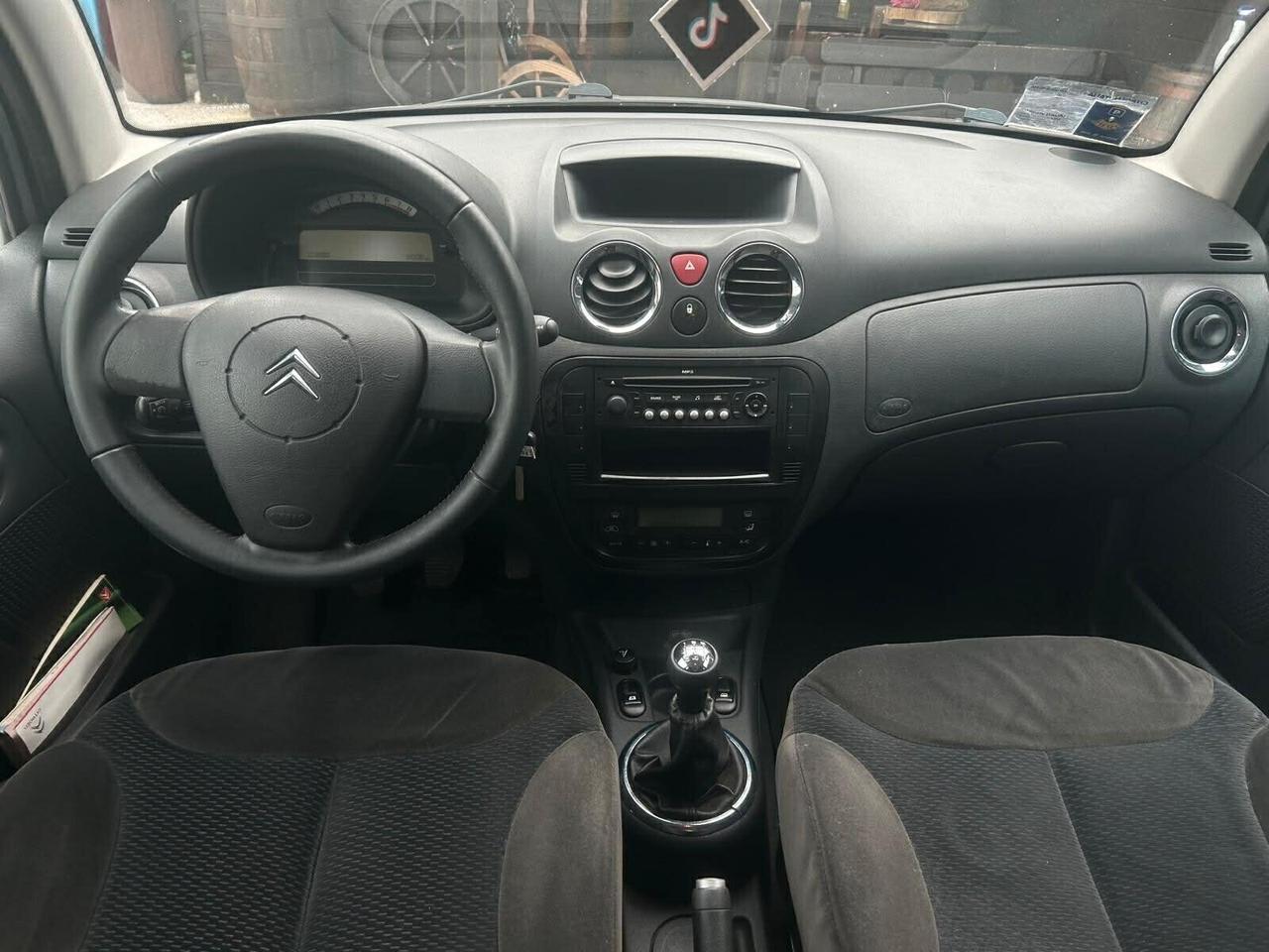 Citroen C3 Pluriel 1.1 airdream