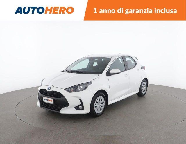 TOYOTA Yaris 1.5 Hybrid 5 porte Active