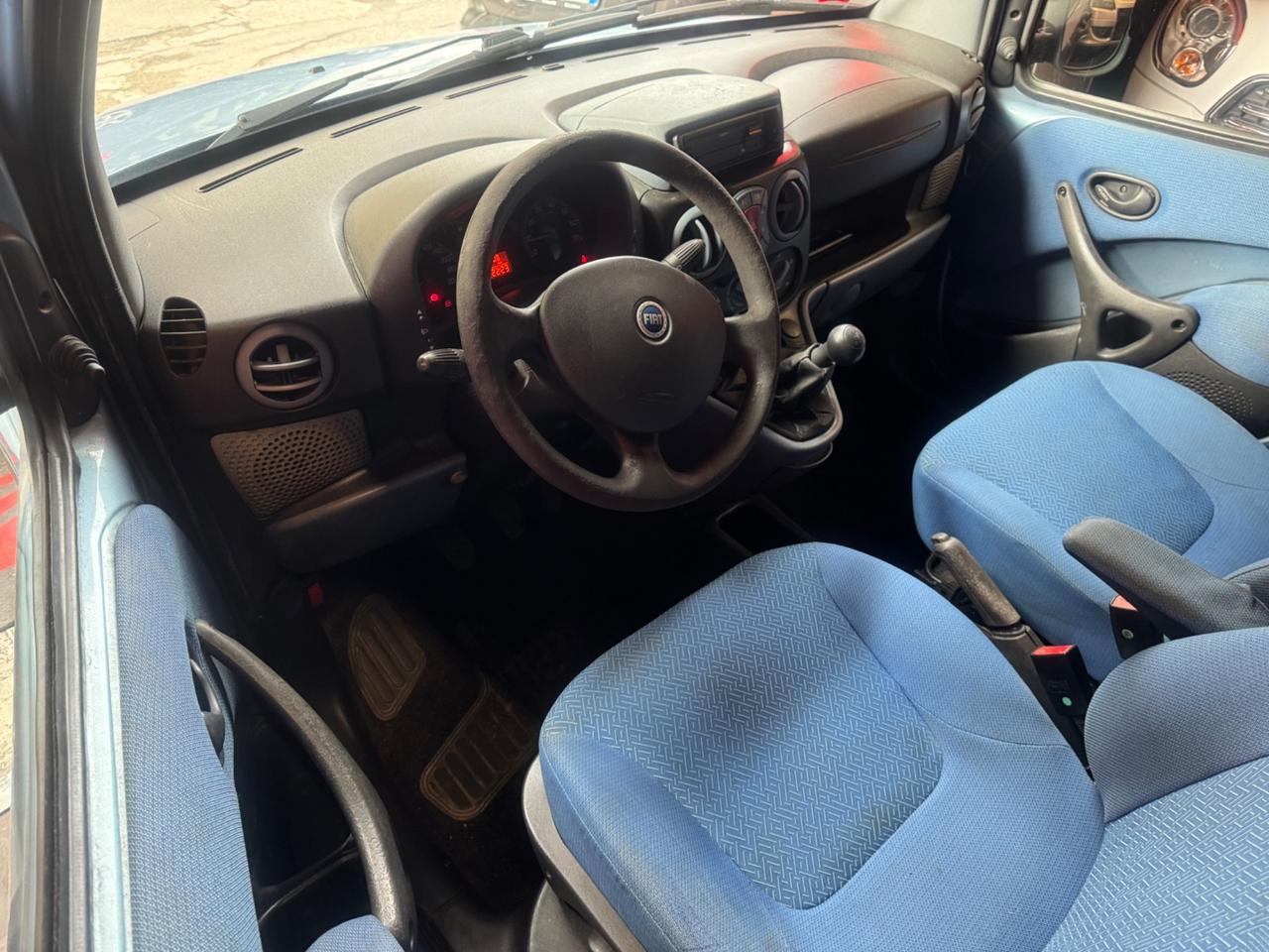 Fiat Doblo 1.3 MJT cat Family