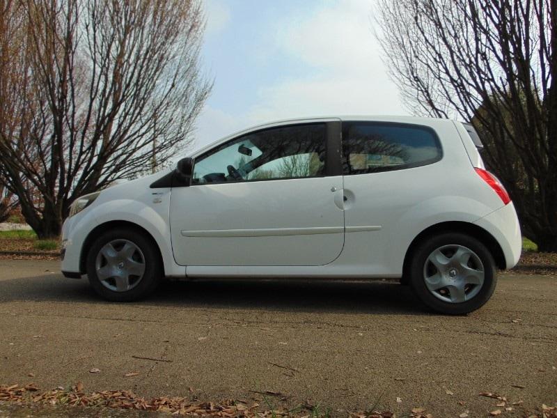RENAULT Twingo 2ª serie Twingo 1.2 16V Night&Day