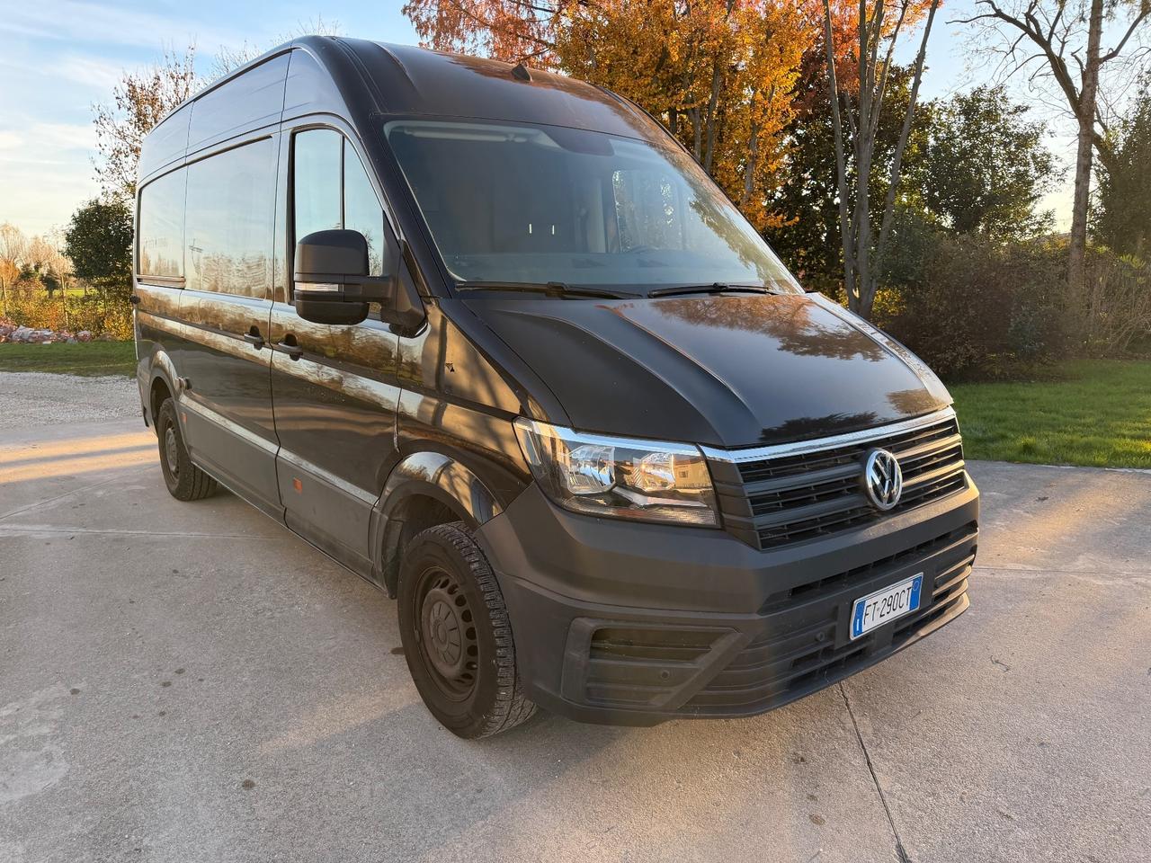 Volkswagen Crafter 30 2.0 TDI 140CV PM-TM Furgone
