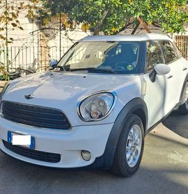 MINI COUNTRYMAN GPL TETTO PANORAMICO 1.6 98CV