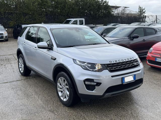 LAND ROVER Discovery Sport 2.0d 150cv