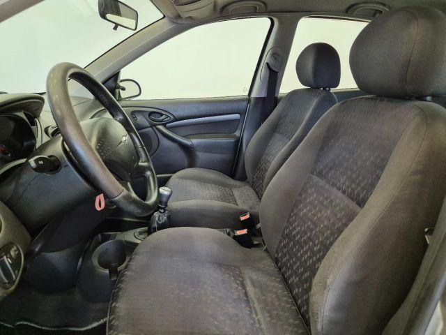 FORD Focus 1.8 TDi cat 5p. Ambiente - NEOPAT. - Clima
