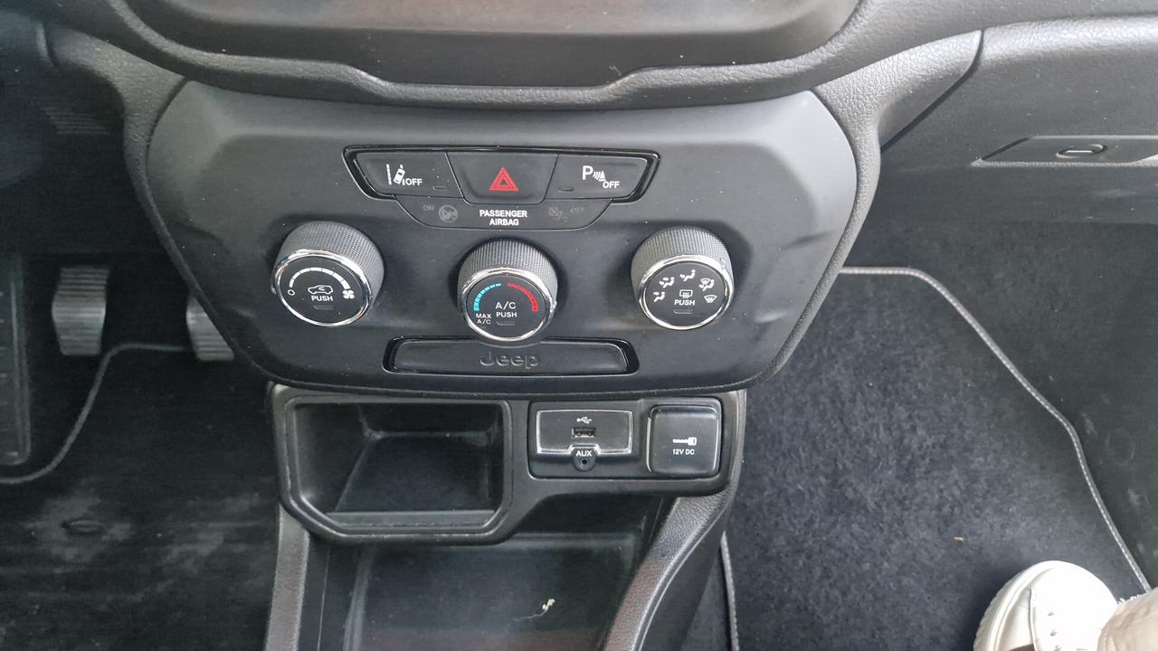 Jeep Renegade 1.6 Mjt 130 CV Limited N1
