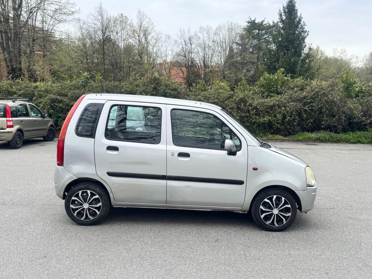 Opel Agila 1.0cc (SU APPUNTAMENTO)