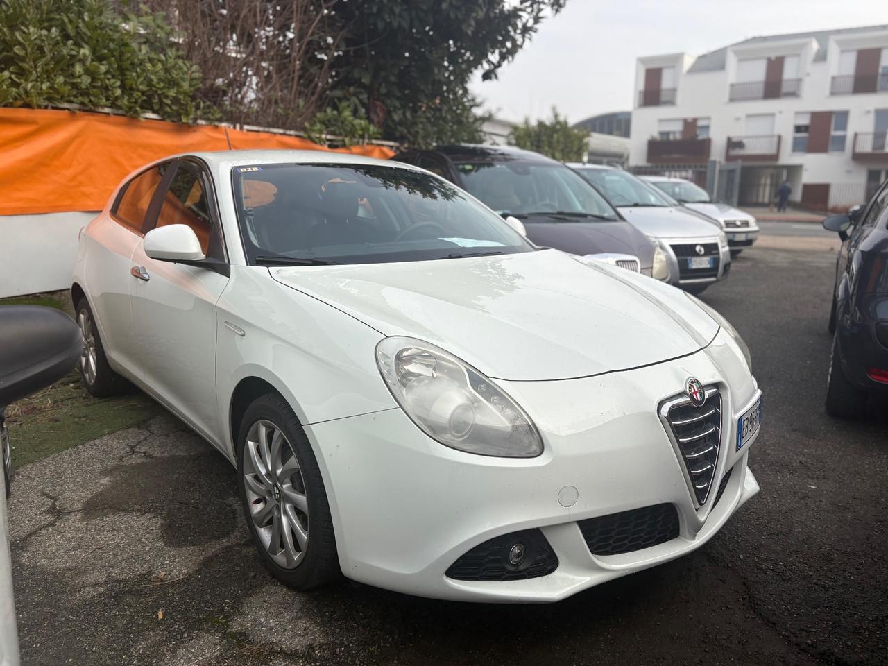 Alfa Romeo Giulietta 1.6 JTDm-2 105 CV Distinctive