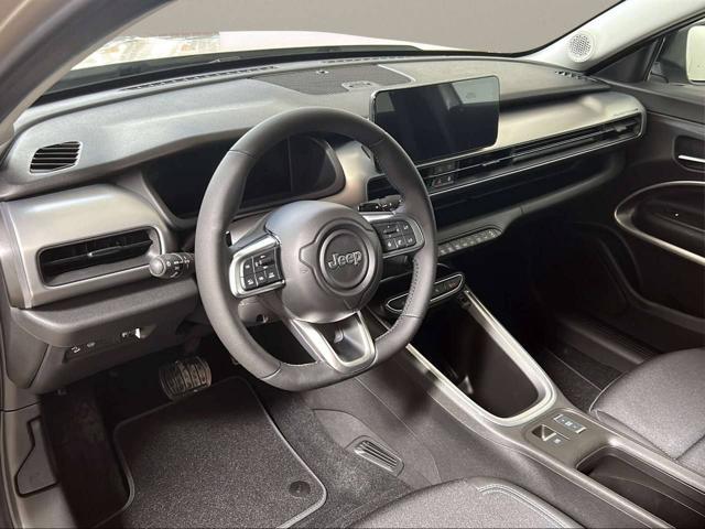 JEEP Avenger 1.2 Turbo MHEV Summit