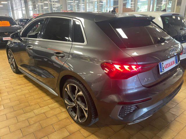 AUDI A3 SB 35 E TFSI S tr. S line ed.18" GRIMALDI SP DAY