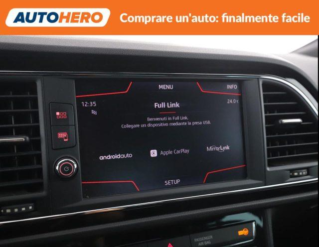 SEAT Leon 1.4 EcoTSI ACT 150 CV DSG 5p. FR