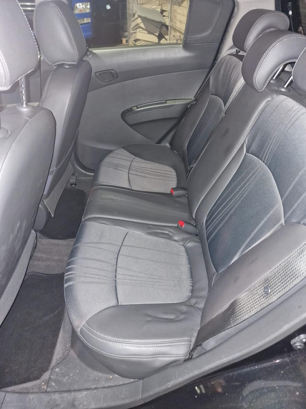 Chevrolet Spark 1.2 LTZ