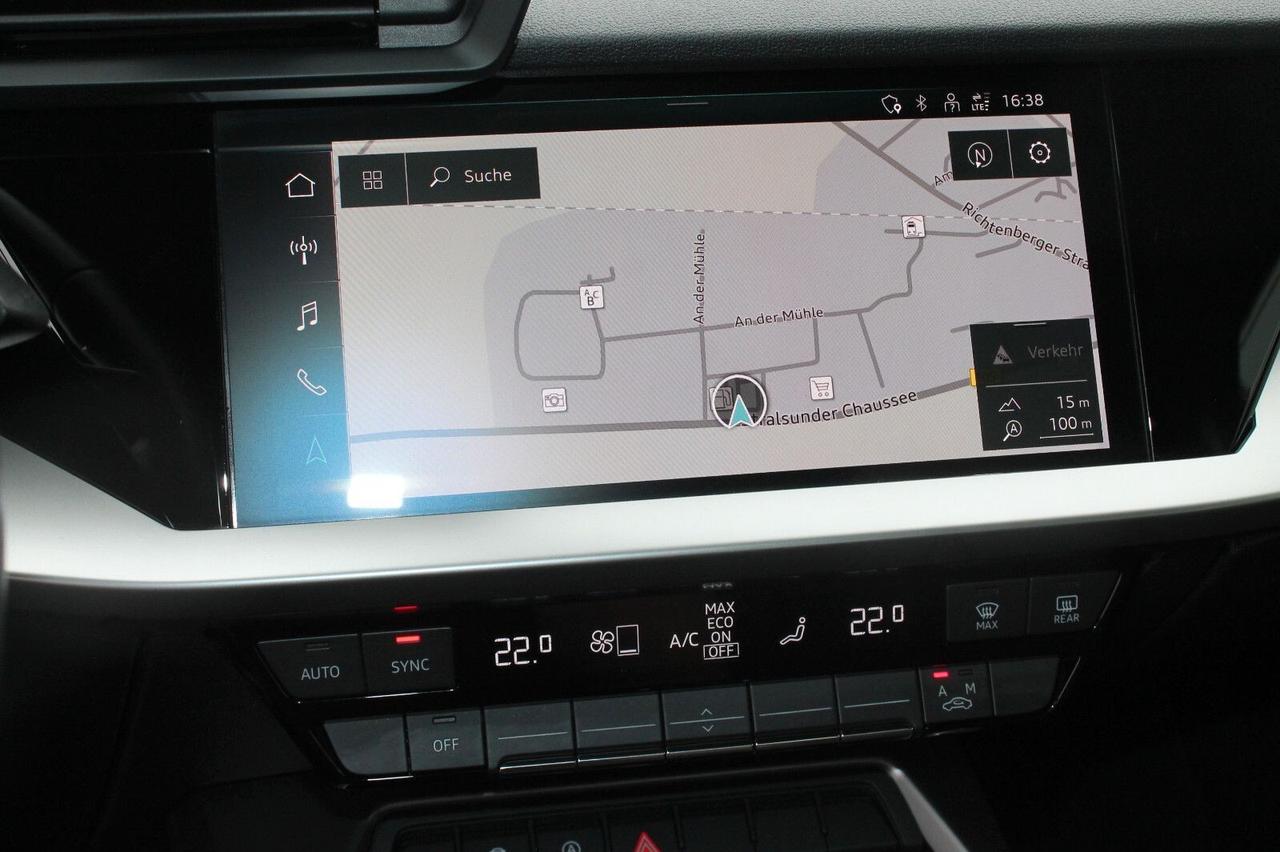 Audi A3 SPB 30 TFSI S line edition