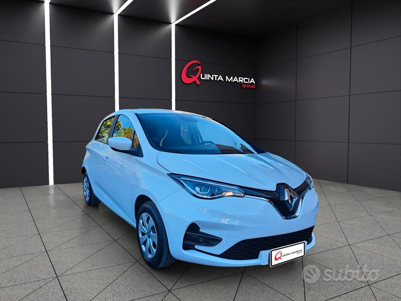 Renault Zoe R110 BATTERIA DI PROPRIETA' - FARI LED