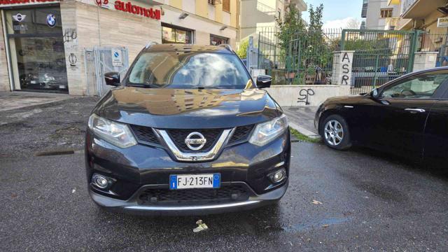 NISSAN X-Trail 2.0 dCi n-tec/7 POSTI