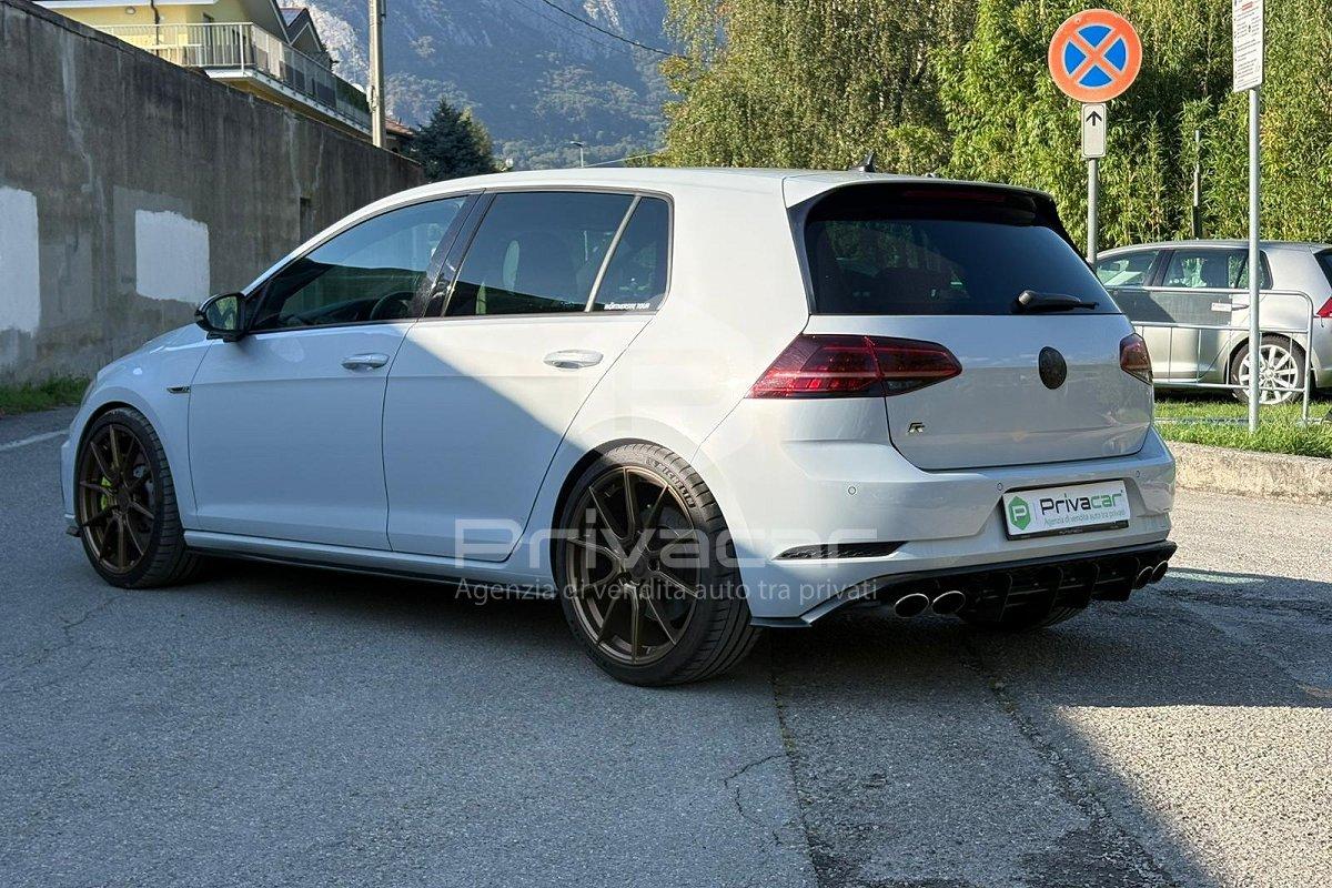 VOLKSWAGEN Golf R 2.0 TSI DSG 4MOTION 5p. BMT