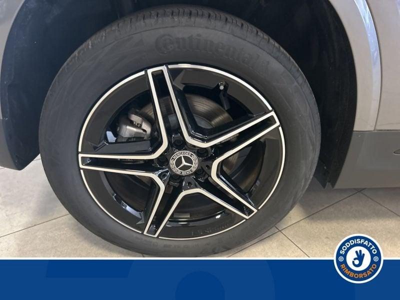 Mercedes-Benz GLA 250 E PLUG-IN HYBRID AUTOMATIC AMG line ADVANCED PLUS