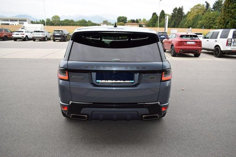 Land Rover RR Sport Range Rover Sport 3.0 SDV6 249 CV HSE Dynamic