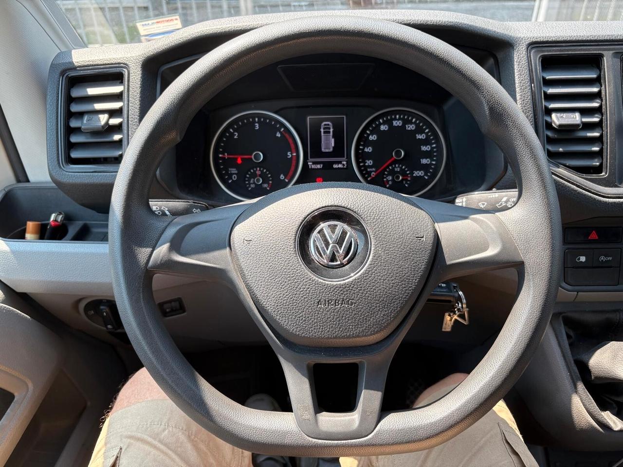 VOLKSWAGEN CRAFTER 2.0 TDi 140CV 3P