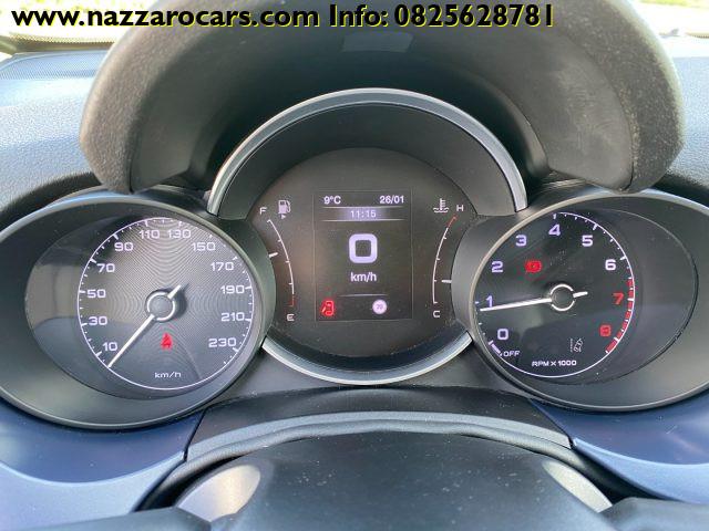 FIAT 500X 1.0 T3 120 CV Connect