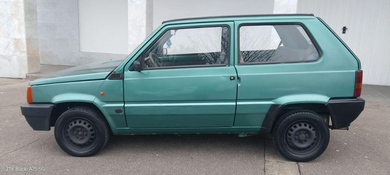 Fiat Panda 1100 i.e. cat Young km 96000