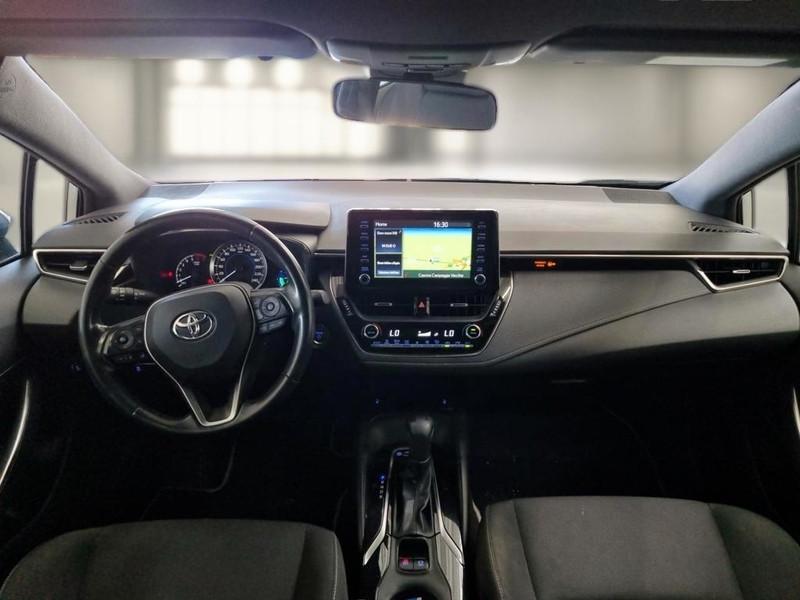 TOYOTA COROLLA TS 1.8 HYBRID BUSINESS STATION WAGON