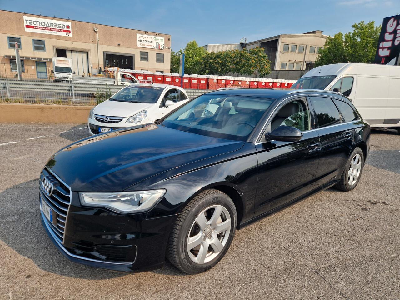 Audi A6 Avant 3.0 TDI S tronic