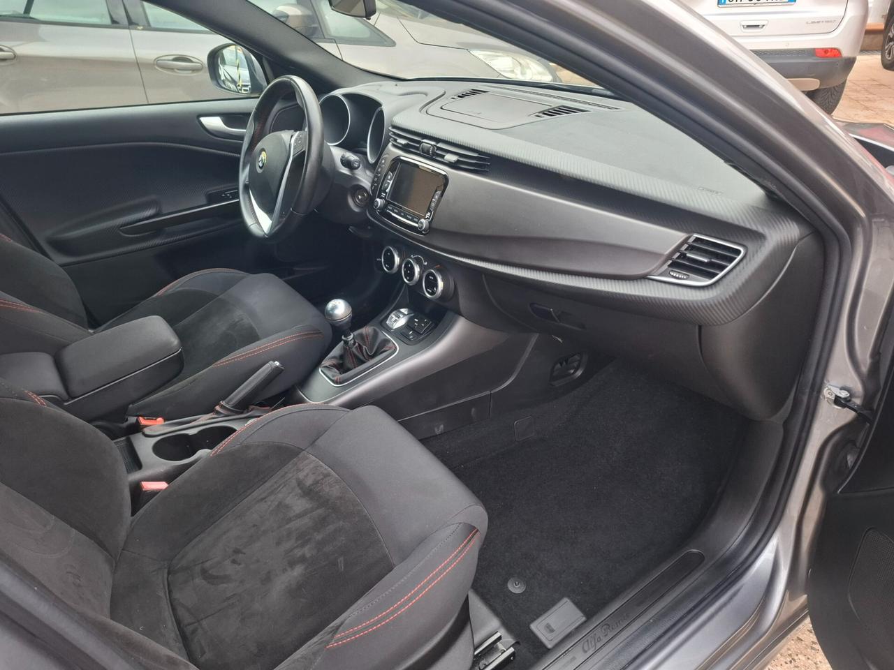 Alfa Romeo Giulietta - 1.6 JTD Sprint 2016 18 pollici, Navigazione, Cruise, Clima 120 CV