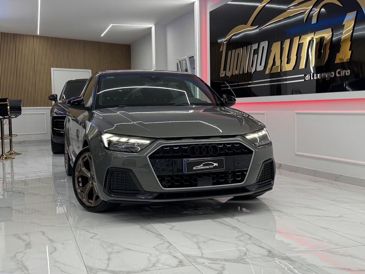 Audi A1 SPB 116Cv S- tronic S-Line Edition Full Opt