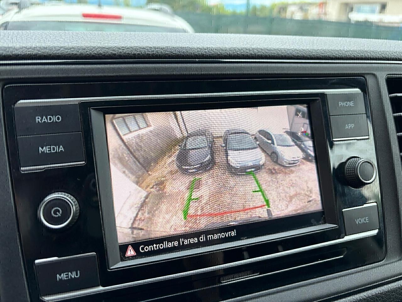 Volkswagen Crafter allestimento ups