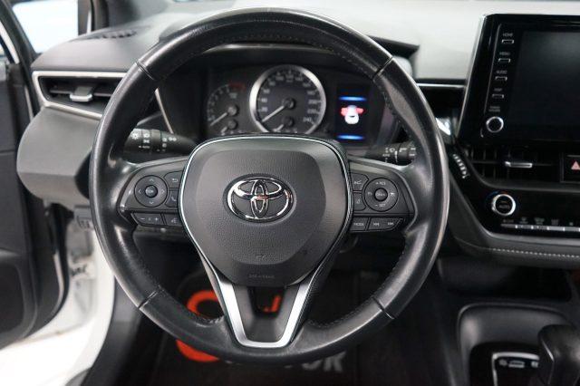 TOYOTA Corolla 1.8 Hybrid Uniprop. Ufficiale Italia