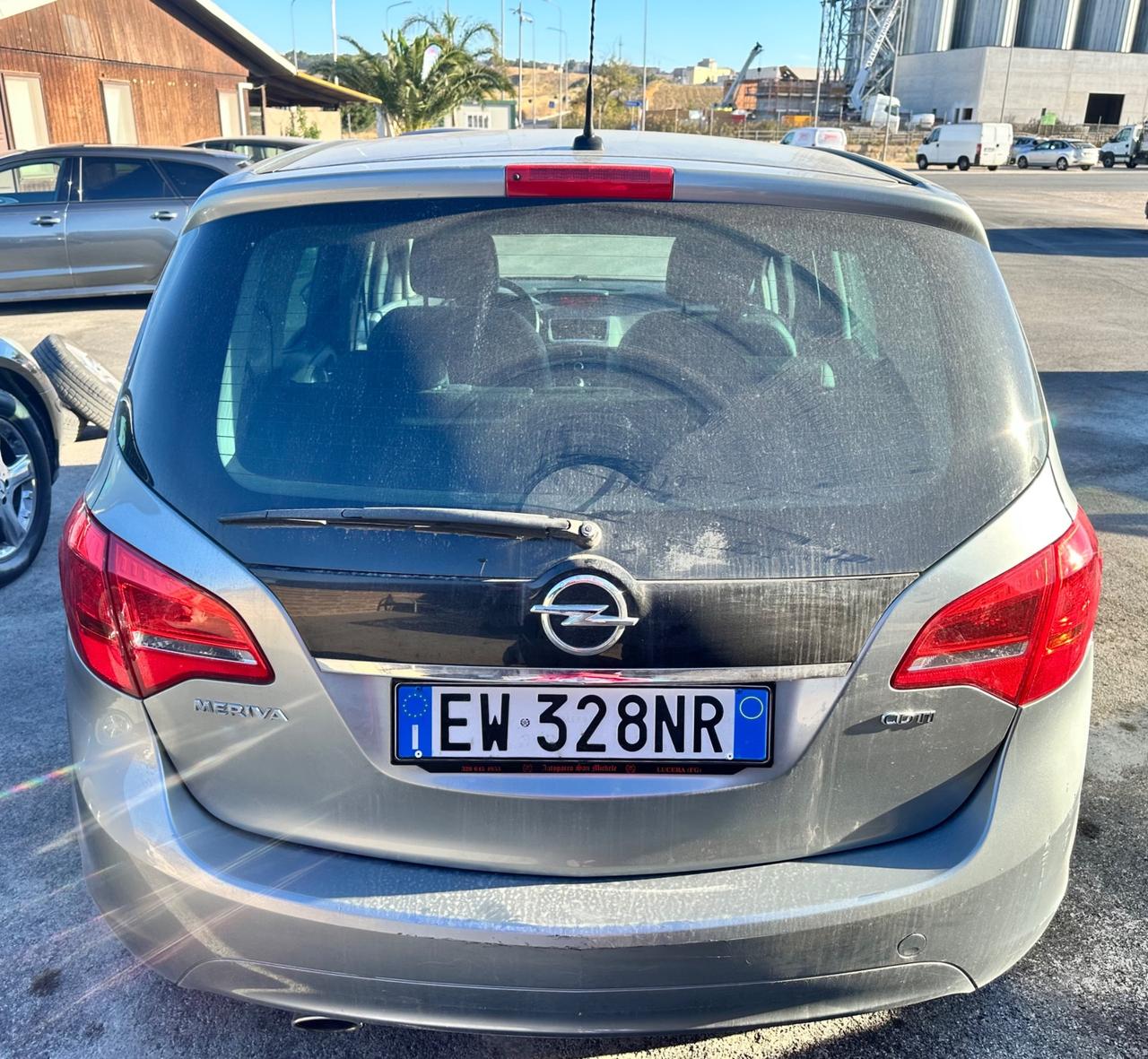 Opel Meriva 1.6 CDTI 136CV Cosmo