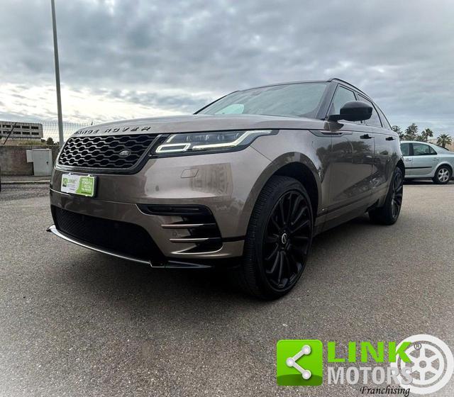 LAND ROVER Range Rover Velar 2.0D I4 240 CV R-Dynamic S