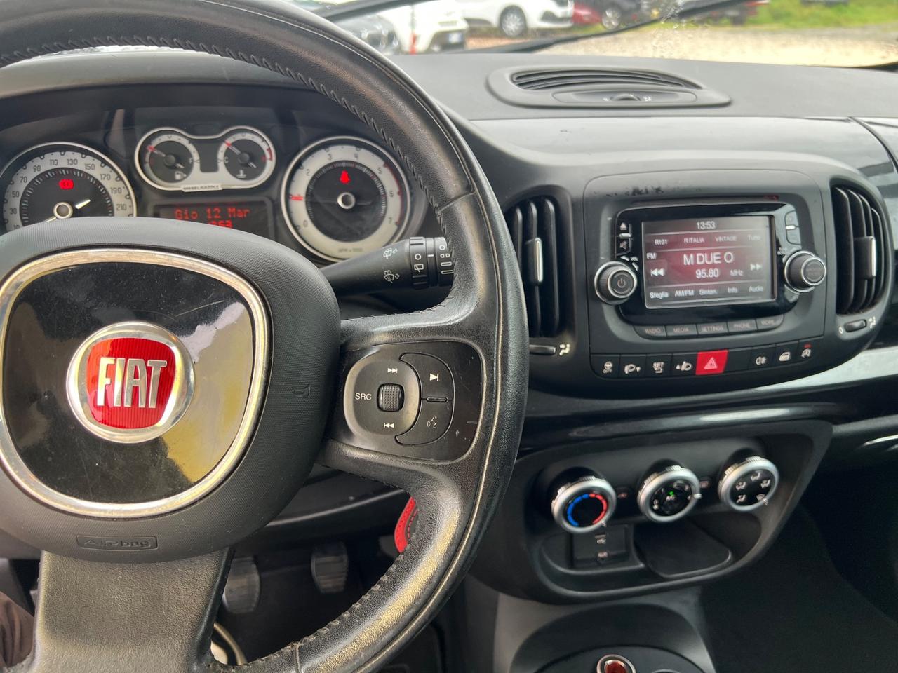 Fiat 500L 1.3 Multijet 85 CV