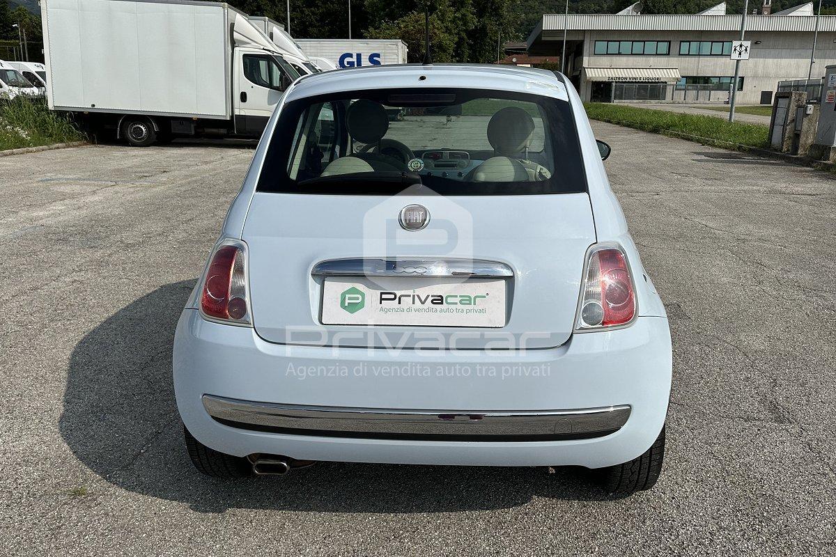 FIAT 500 1.3 Multijet 16V 75 CV Lounge