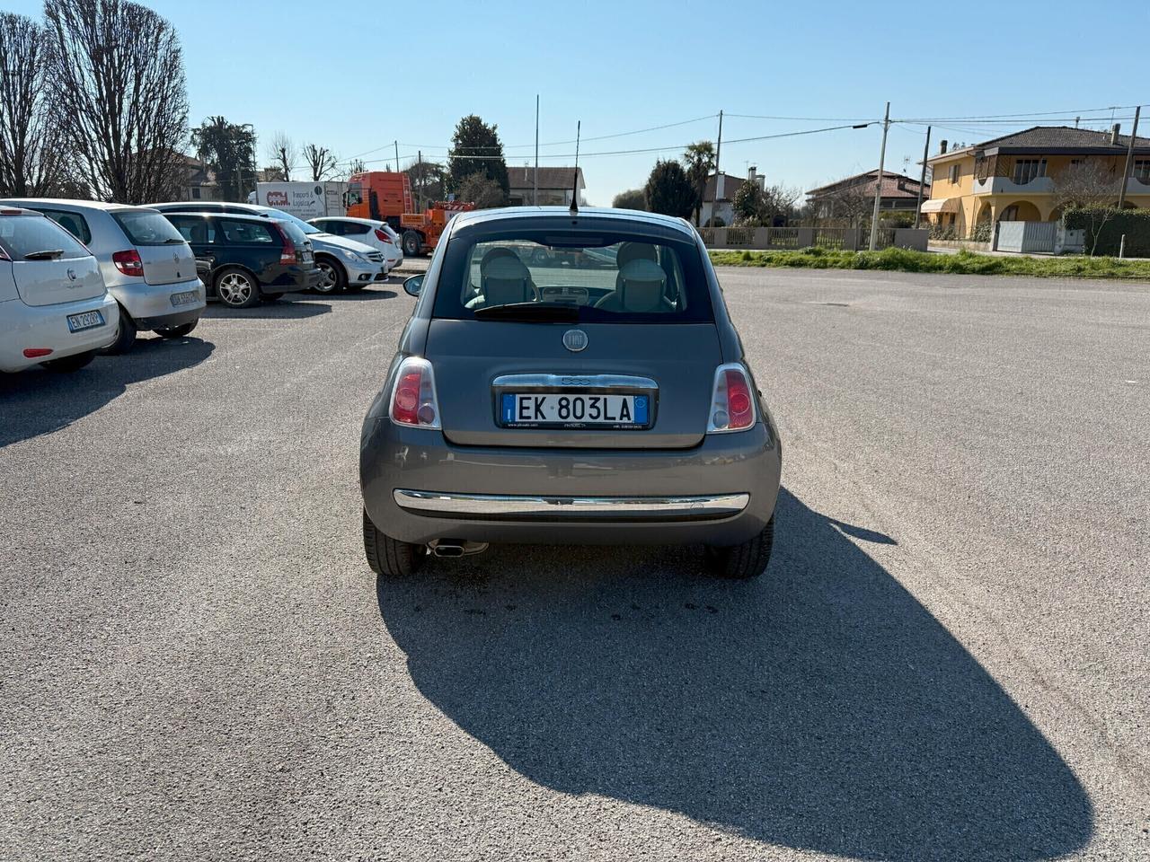 Fiat 500 1.2 by Gucci