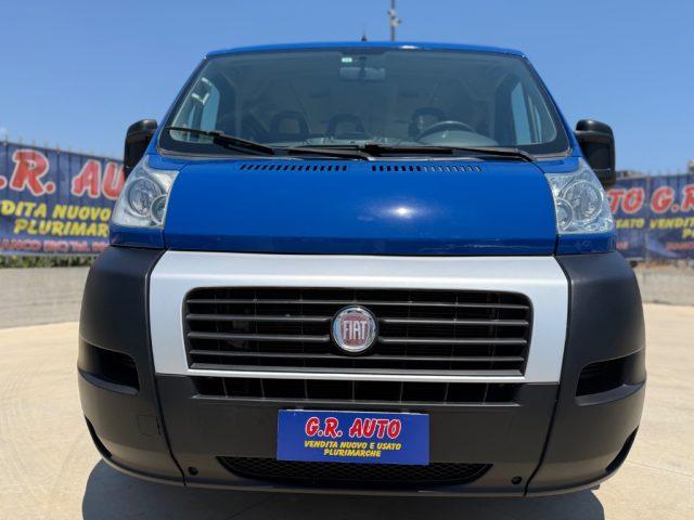 FIAT Ducato 9 POSTI -CON SOLI 80.000 km
