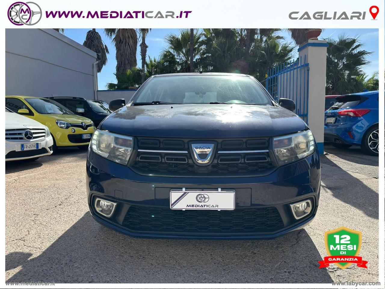 DACIA Sandero 1.0 SCe 12V 75 CV Ambiance