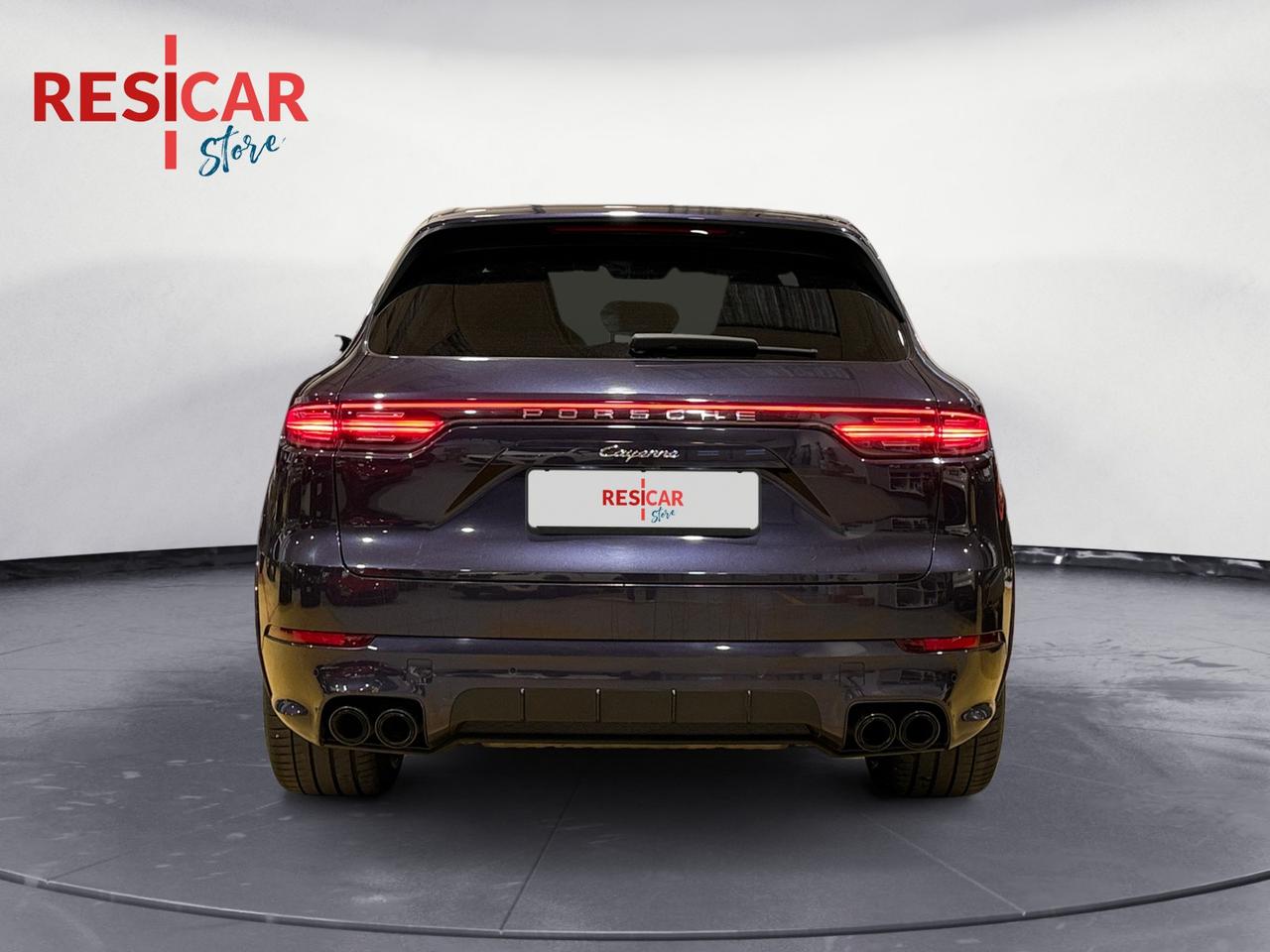 PORSCHE Cayenne 3.0 tiptronic