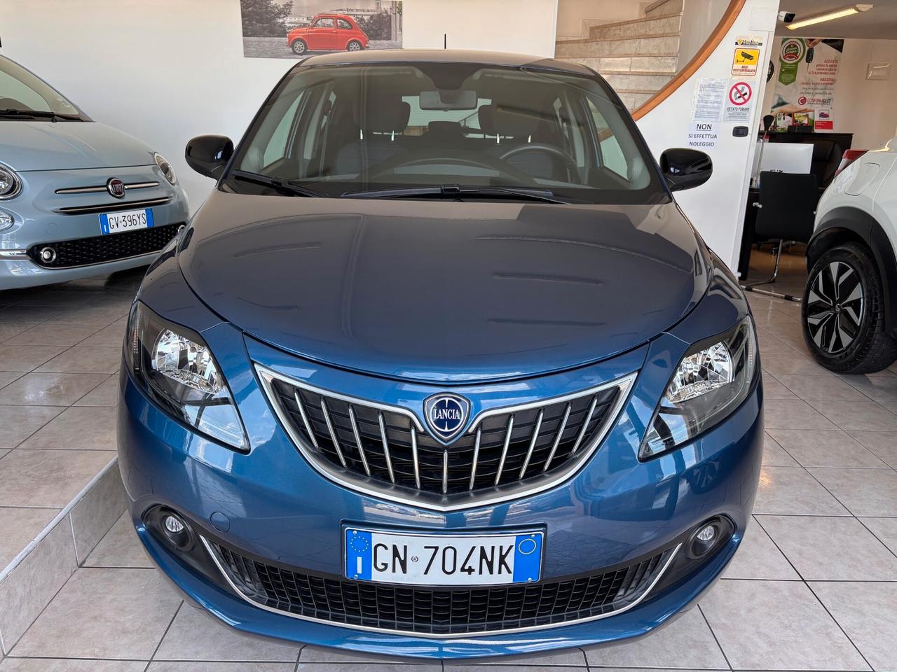 Lancia Ypsilon 1.0 FireFly 5 porte S&S Hybrid Gold Plus