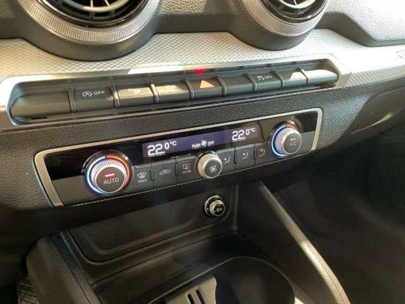 Audi Q2 I 2021 35 1.5 tfsi S line edition s-tronic