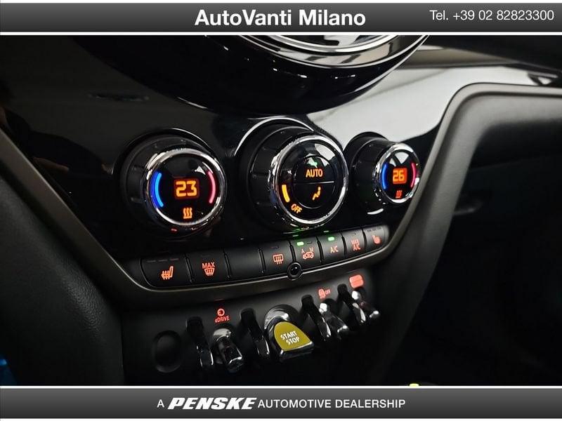 MINI Countryman Mini Countryman 1.5 Cooper SE Essential all4 auto