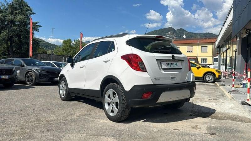 Opel Mokka 1.4 Turbo GPL-Tech 140CV 4x2 Cosmo b-Color