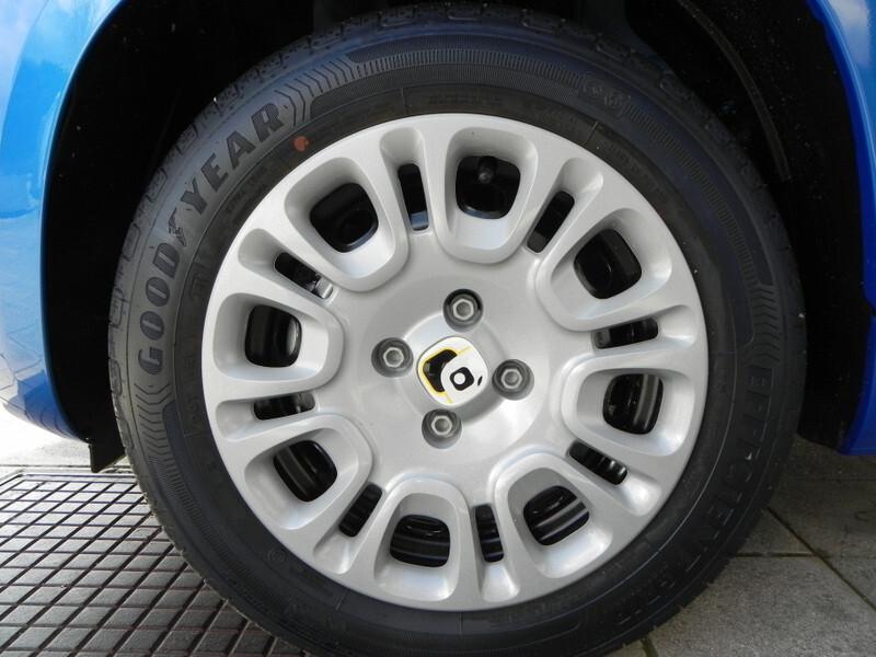 Fiat Panda NEW MY 25 1.0 FireFly PANDINA Icon